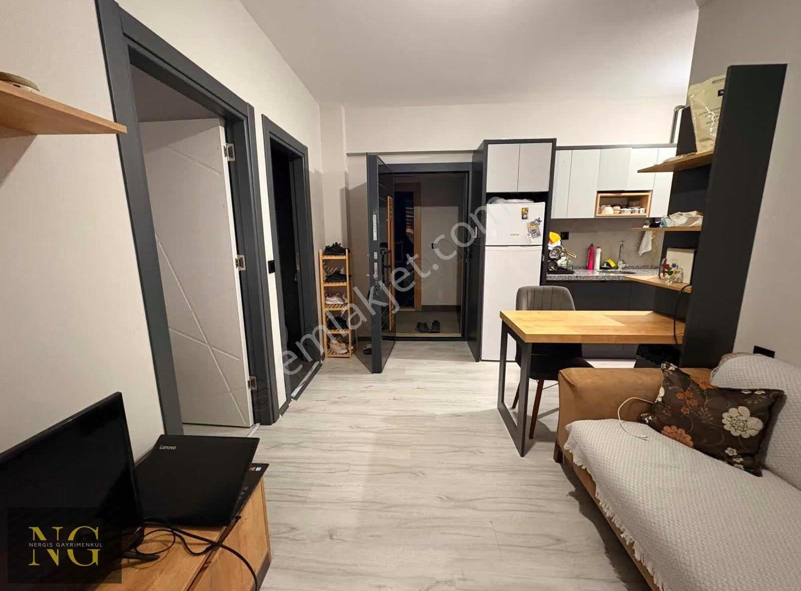 Nergisden Satılık Yüksek Kira Getirili Site İçi 2+1 Daire - Görsel 6
