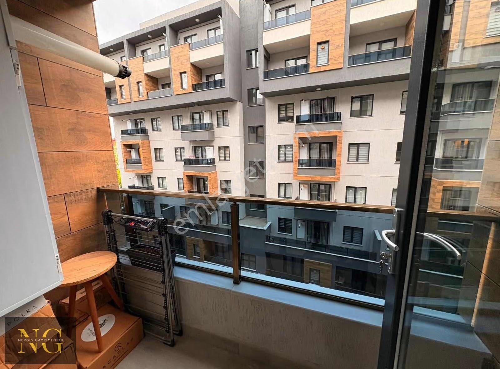 Nergisden Satılık Yüksek Kira Getirili Site İçi 2+1 Daire - Görsel 23