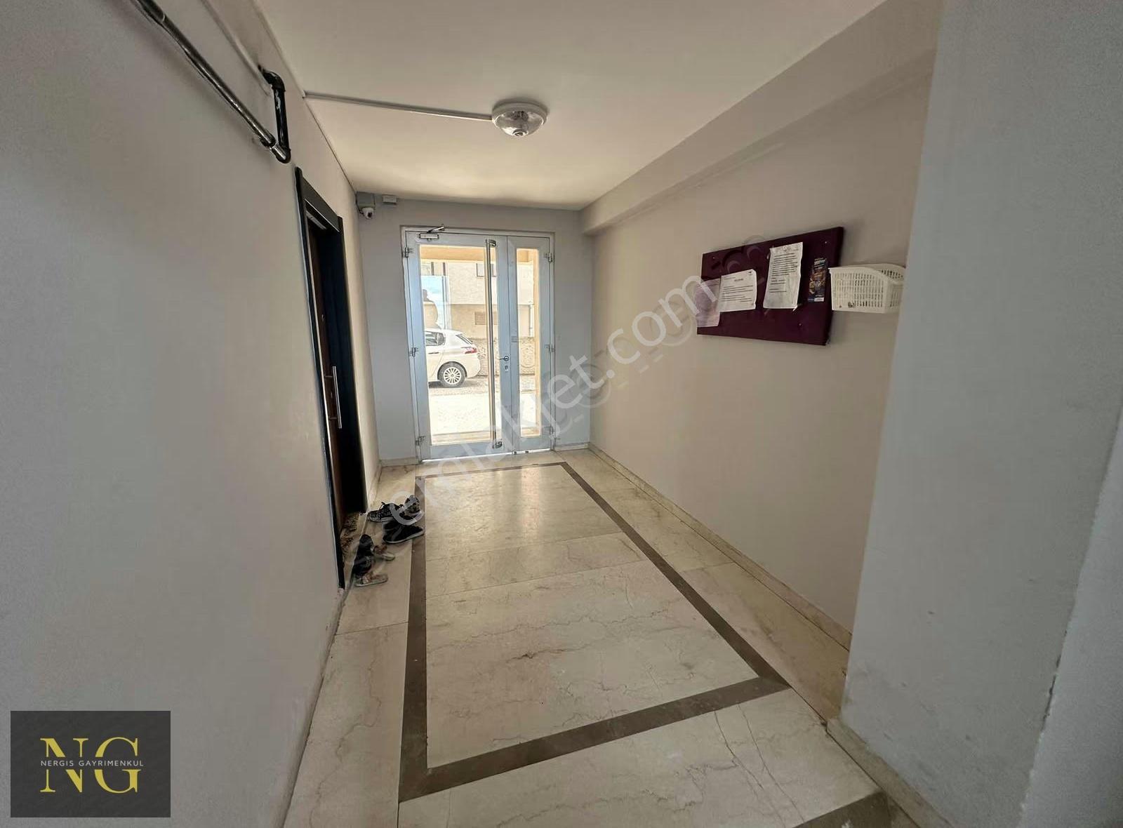 Nergisden Satılık Site İçi Full Eşyalı 1+1 Tasarım Daire - Görsel 25