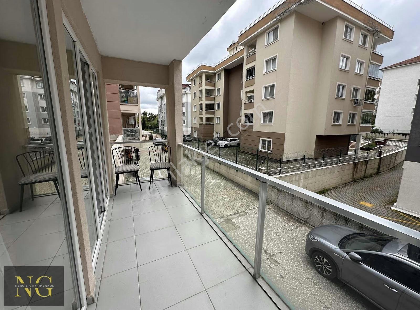 Nergisden Satılık Site İçi Full Eşyalı 1+1 Tasarım Daire - Görsel 27