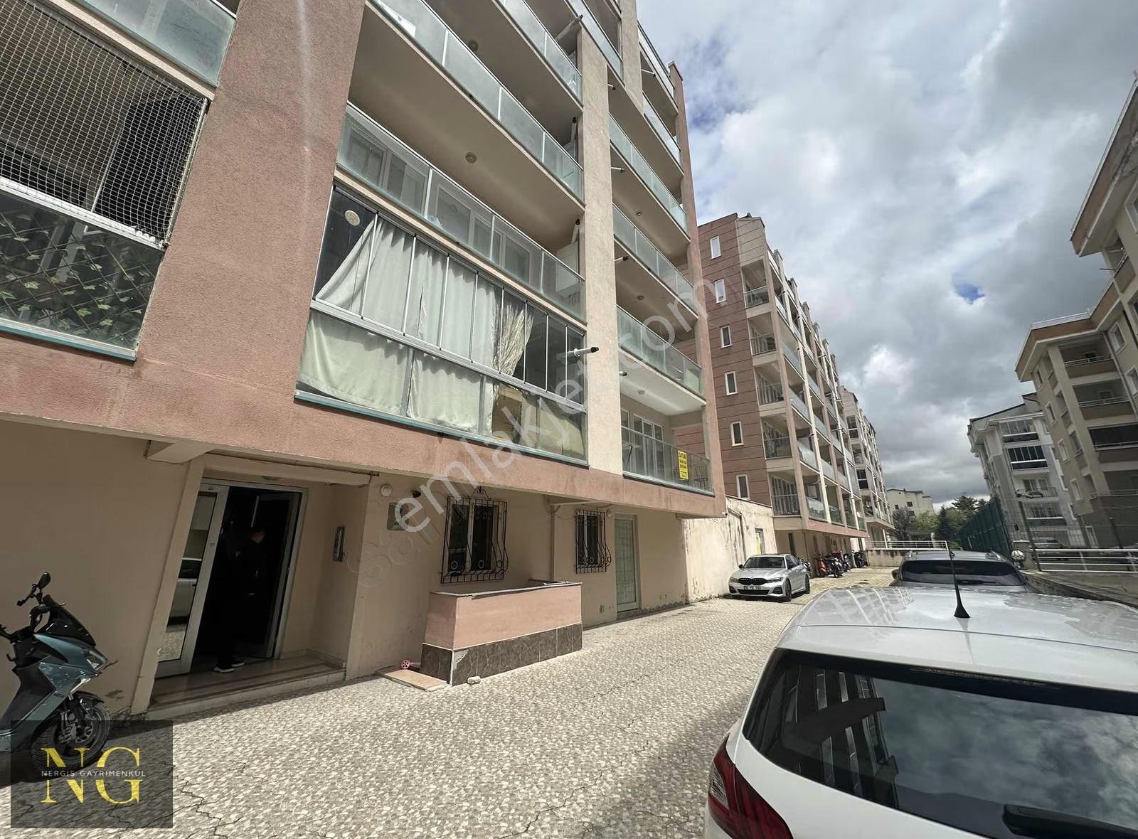 Nergisden Satılık Site İçi Full Eşyalı 1+1 Tasarım Daire - Görsel 16