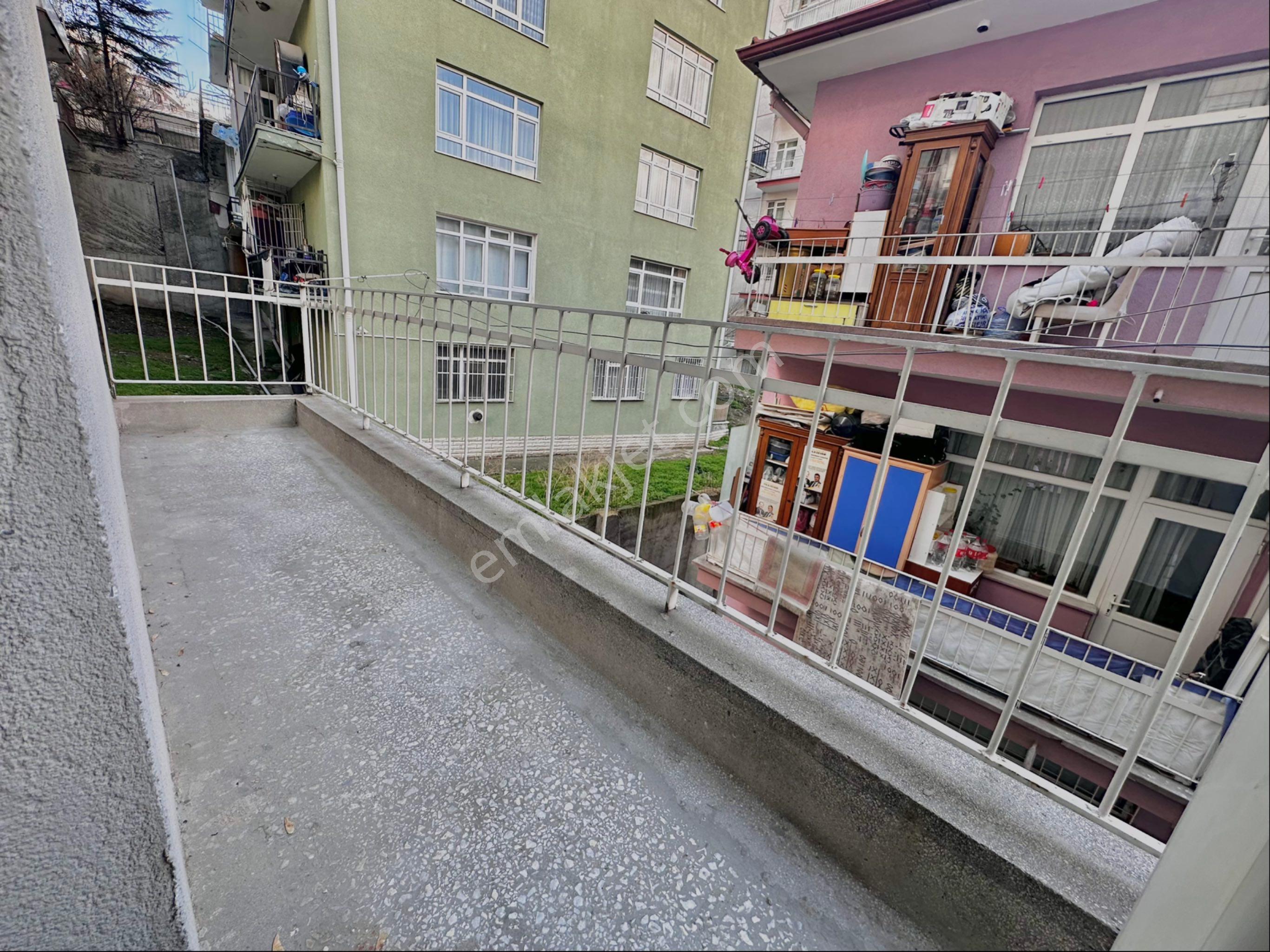 Mamak Abidin Paşada Satılık 3+1 1 Katta Daire - Görsel 6