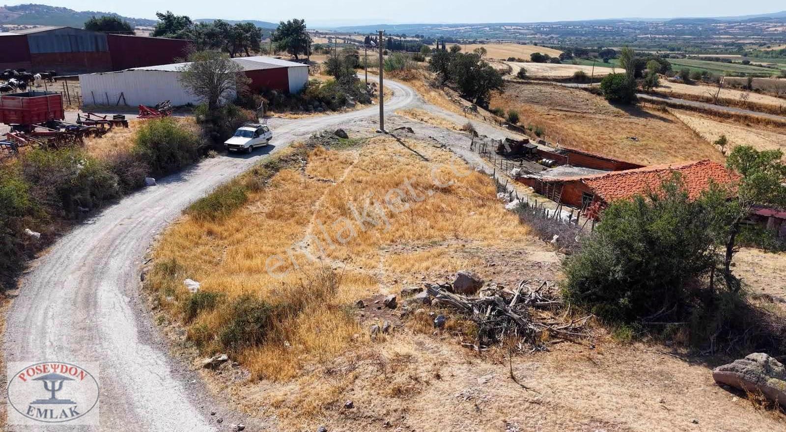 Bayramıç Yeniceköy İmarlı Arsa Asfalta Cephe 421 M2