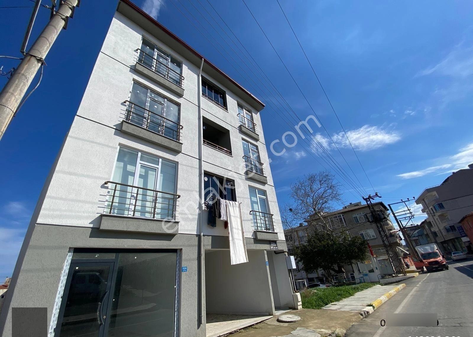 Nexus'tan Barbaros Mah'de Geniş 2+1 Satılık Daire