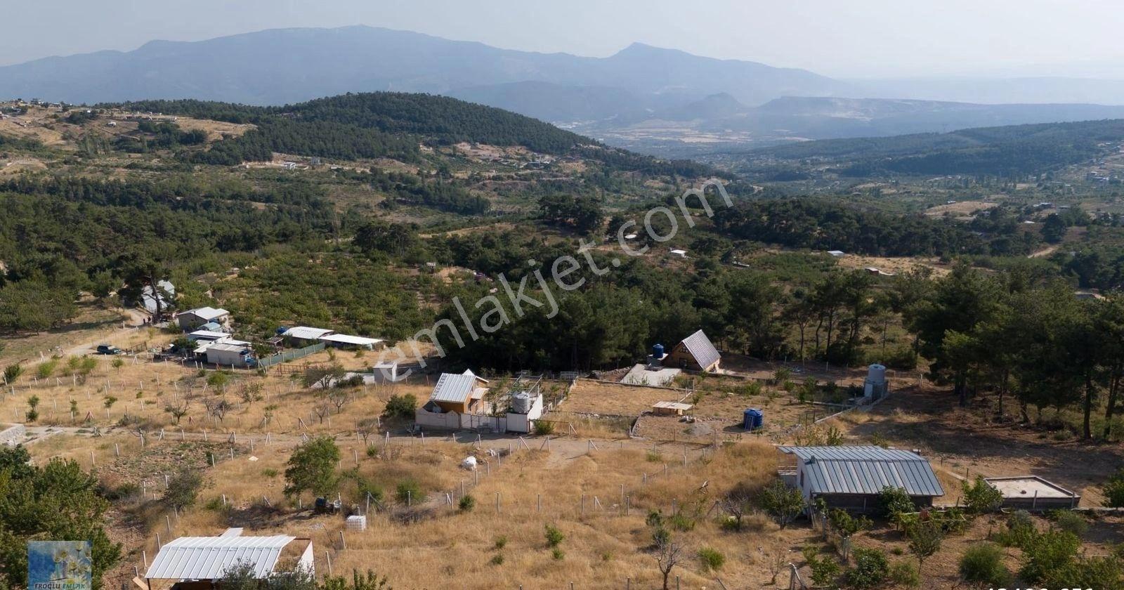 İzmir Kemalpaşa Damlacıkda 335 M2 İnşaata Hazir Arsa - Görsel 4