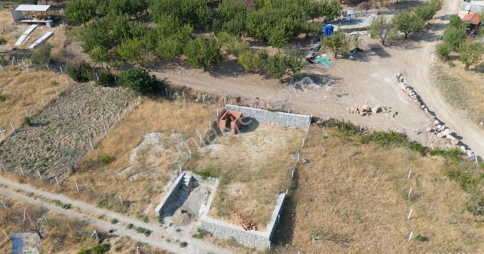 İzmir Kemalpaşa Damlacıkda 335 M2 İnşaata Hazir Arsa - Görsel 2