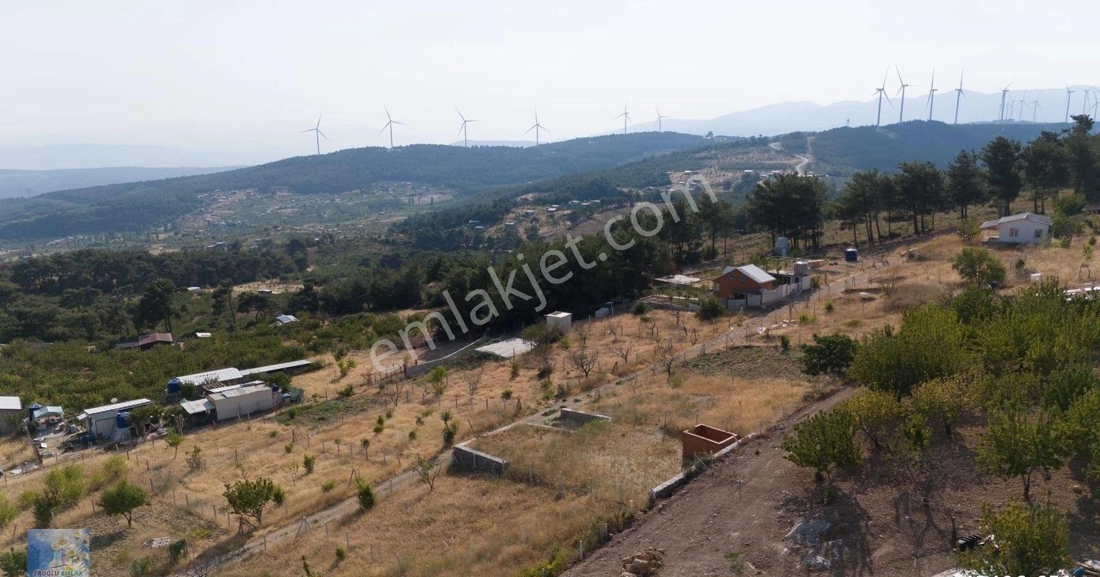 İzmir Kemalpaşa Damlacıkda 335 M2 İnşaata Hazir Arsa - Görsel 8
