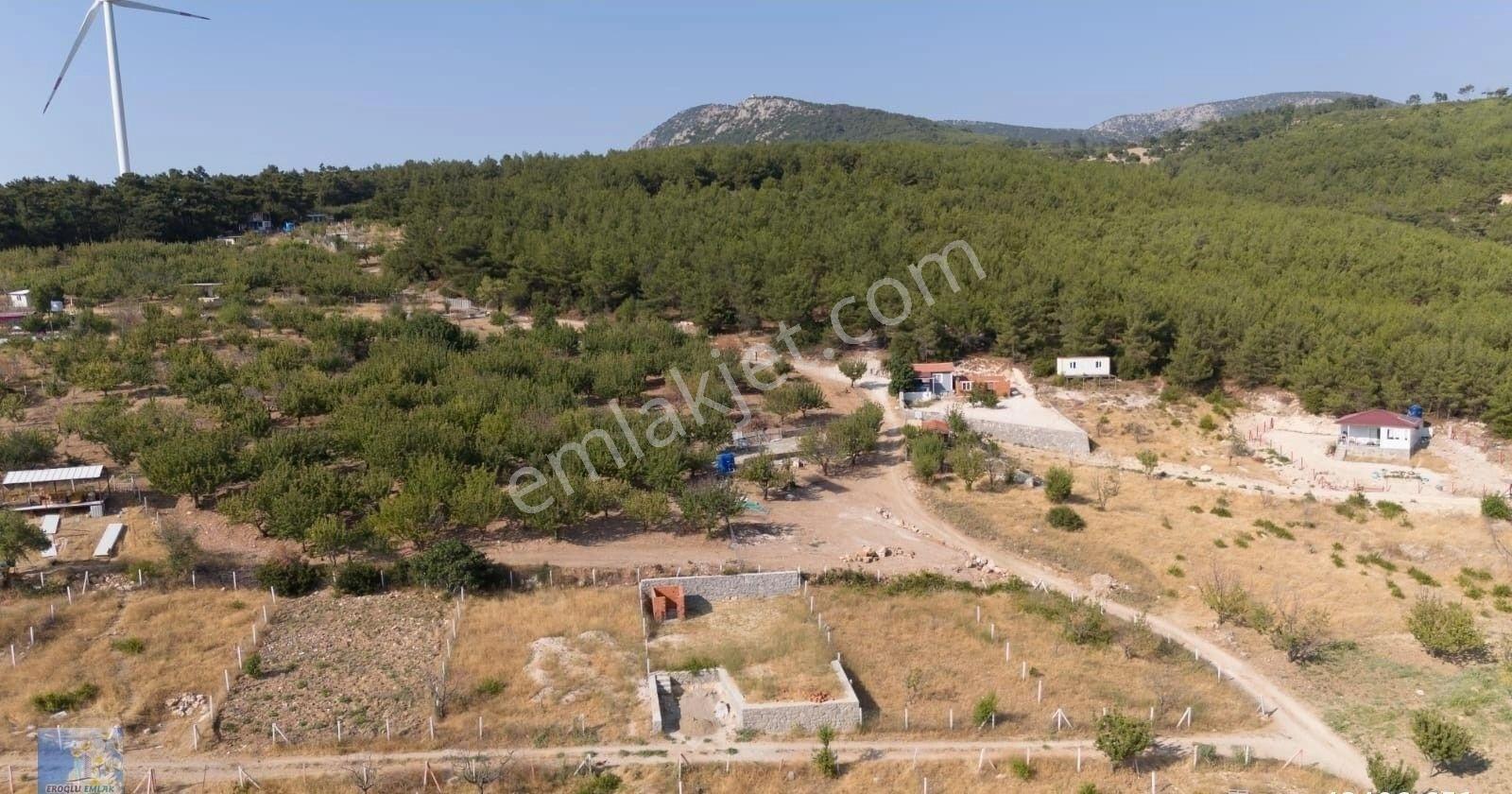 İzmir Kemalpaşa Damlacıkda 335 M2 İnşaata Hazir Arsa - Görsel 9