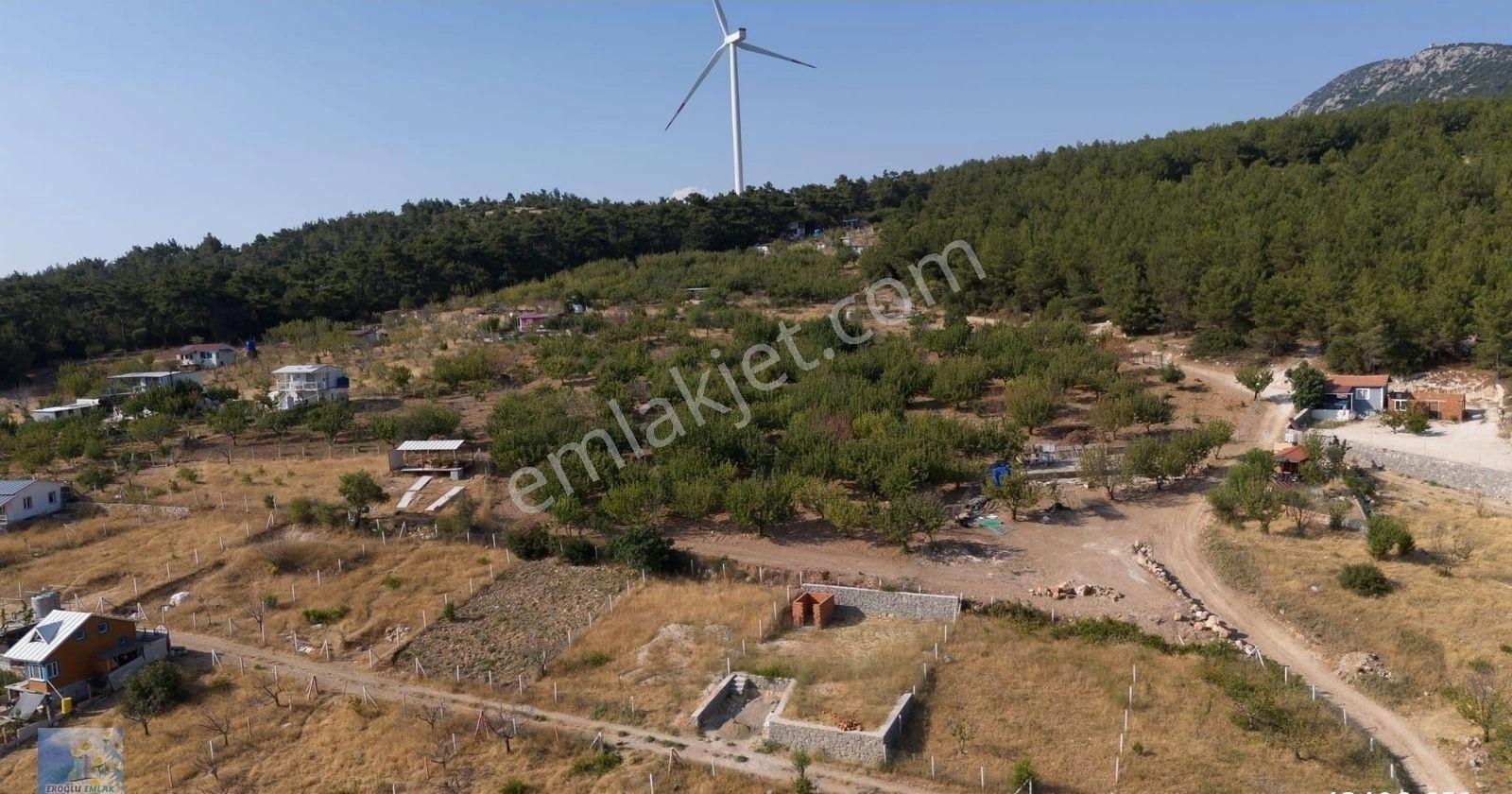 İzmir Kemalpaşa Damlacıkda 335 M2 İnşaata Hazir Arsa