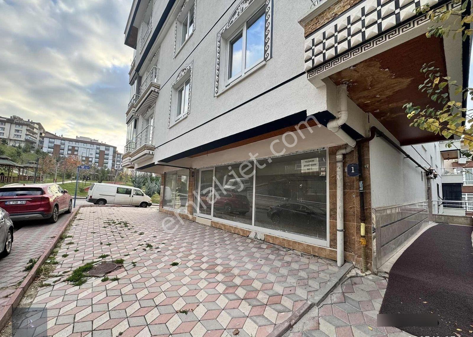 Bade Emlak İnşaattan Keçiören Kanunide 52m2 - Görsel 7