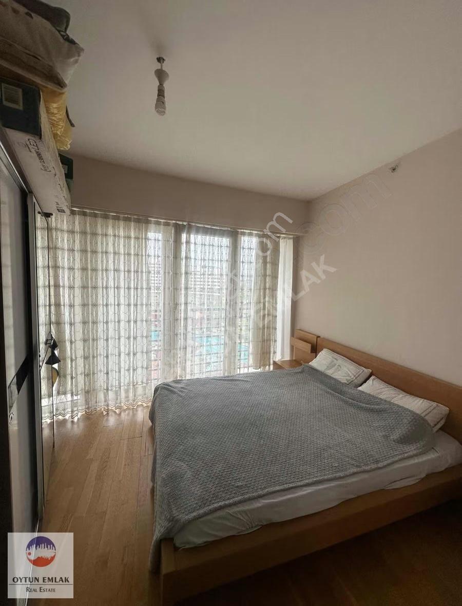 Bosphorus Cıty Peyzaj Manzaralı Eşyalı Satılık 1+1 Daire 69 M² - Görsel 5