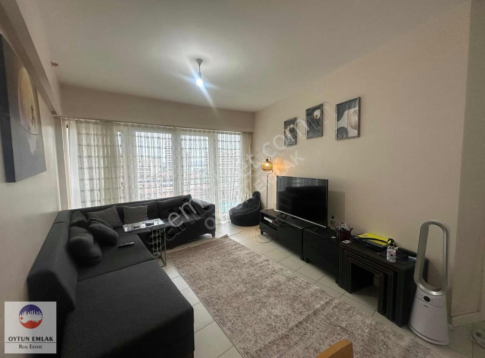 Bosphorus Cıty Peyzaj Manzaralı Eşyalı Satılık 1+1 Daire 69 M² - Görsel 11