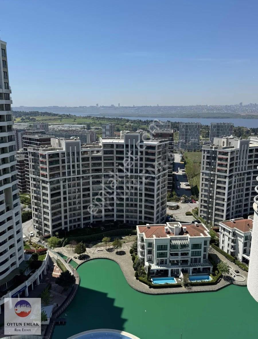 İstanbul Sarayları Göl Manzaralı Full Eşyalı 2+1 Kiralık Daire - Görsel 8