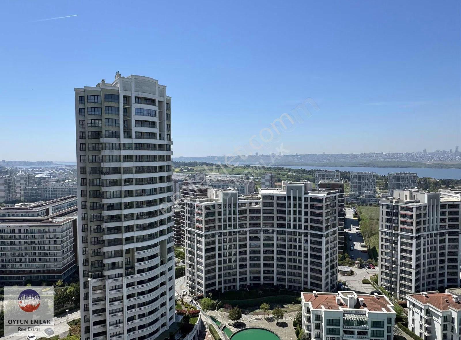 İstanbul Sarayları Göl Manzaralı Full Eşyalı 2+1 Kiralık Daire - Görsel 17