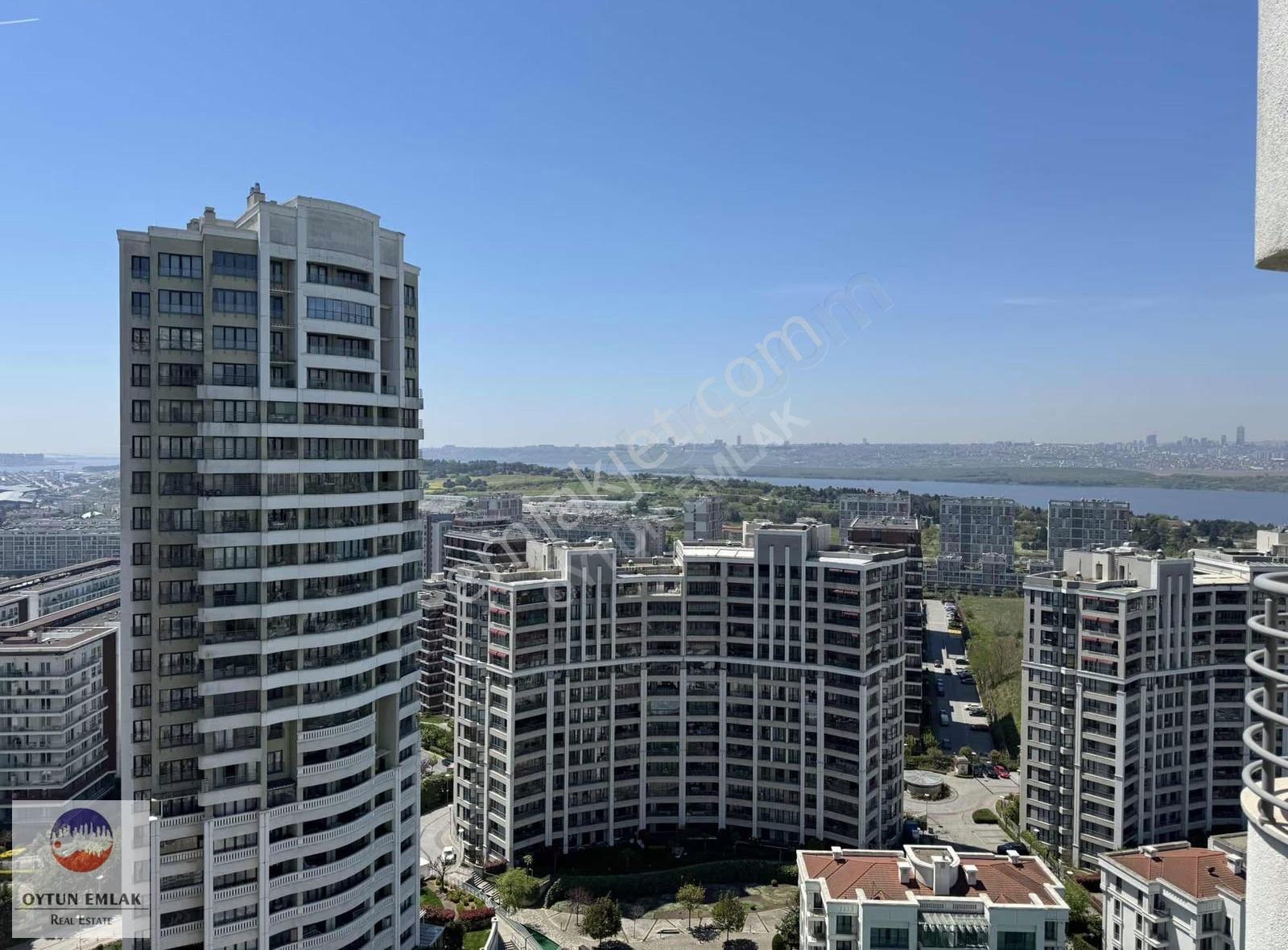 İstanbul Sarayları Göl Manzaralı Full Eşyalı 2+1 Kiralık Daire - Görsel 9