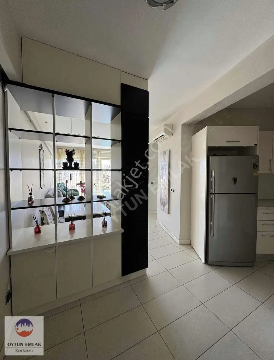 Bosphorus Cıty Göl Manzaralı Full Eşyalı 1+1 Kiralık Daire 74 M² - Görsel 2