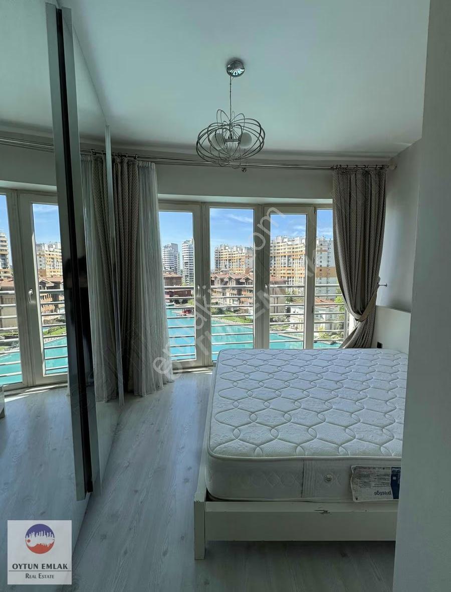 Bosphorus Cıty Göl Manzaralı Full Eşyalı 1+1 Kiralık Daire 74 M² - Görsel 17