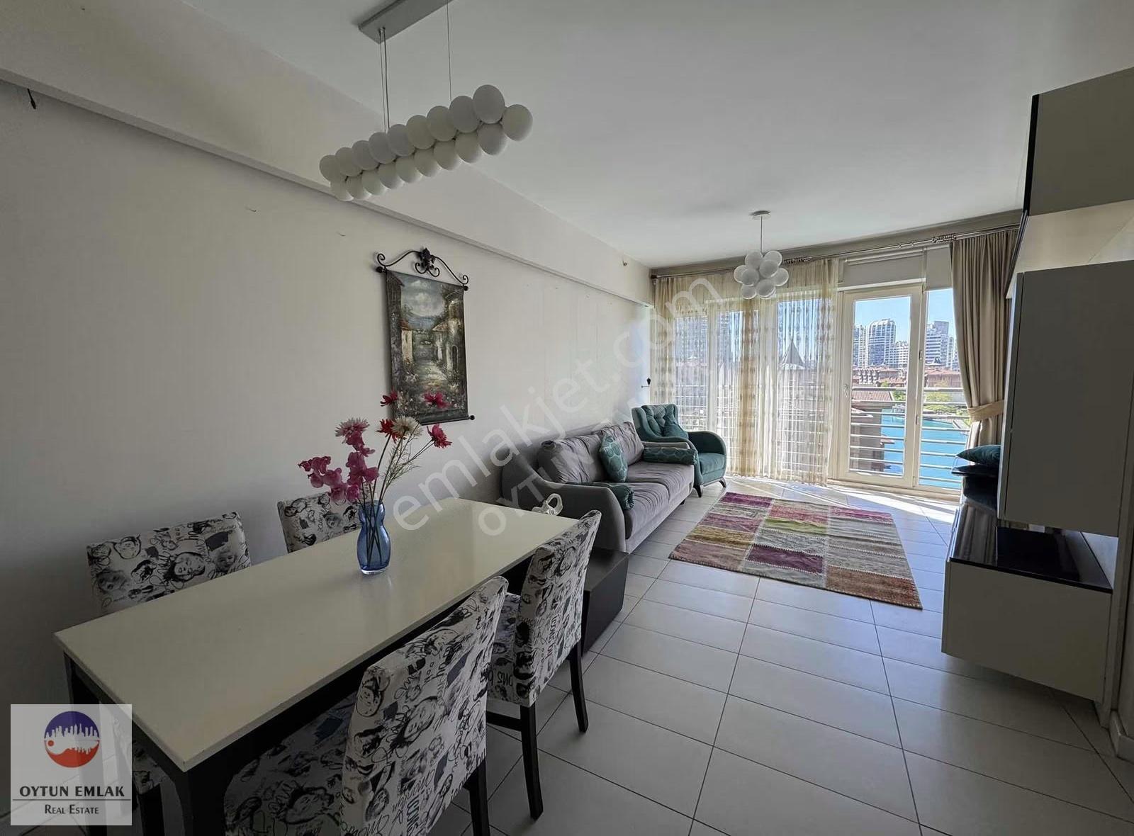 Bosphorus Cıty Göl Manzaralı Full Eşyalı 1+1 Kiralık Daire 74 M² - Görsel 13
