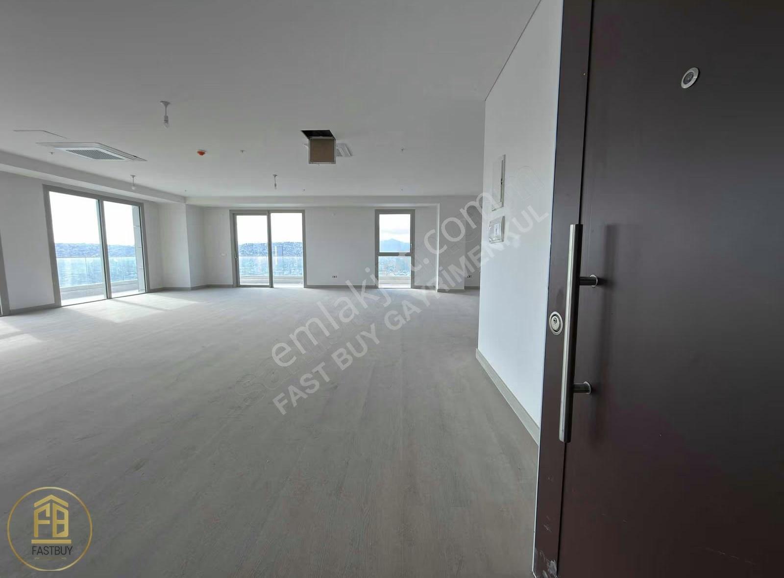Megapol İzmir Tam Faturalı Satılık 1470m2 Ofis - Görsel 8