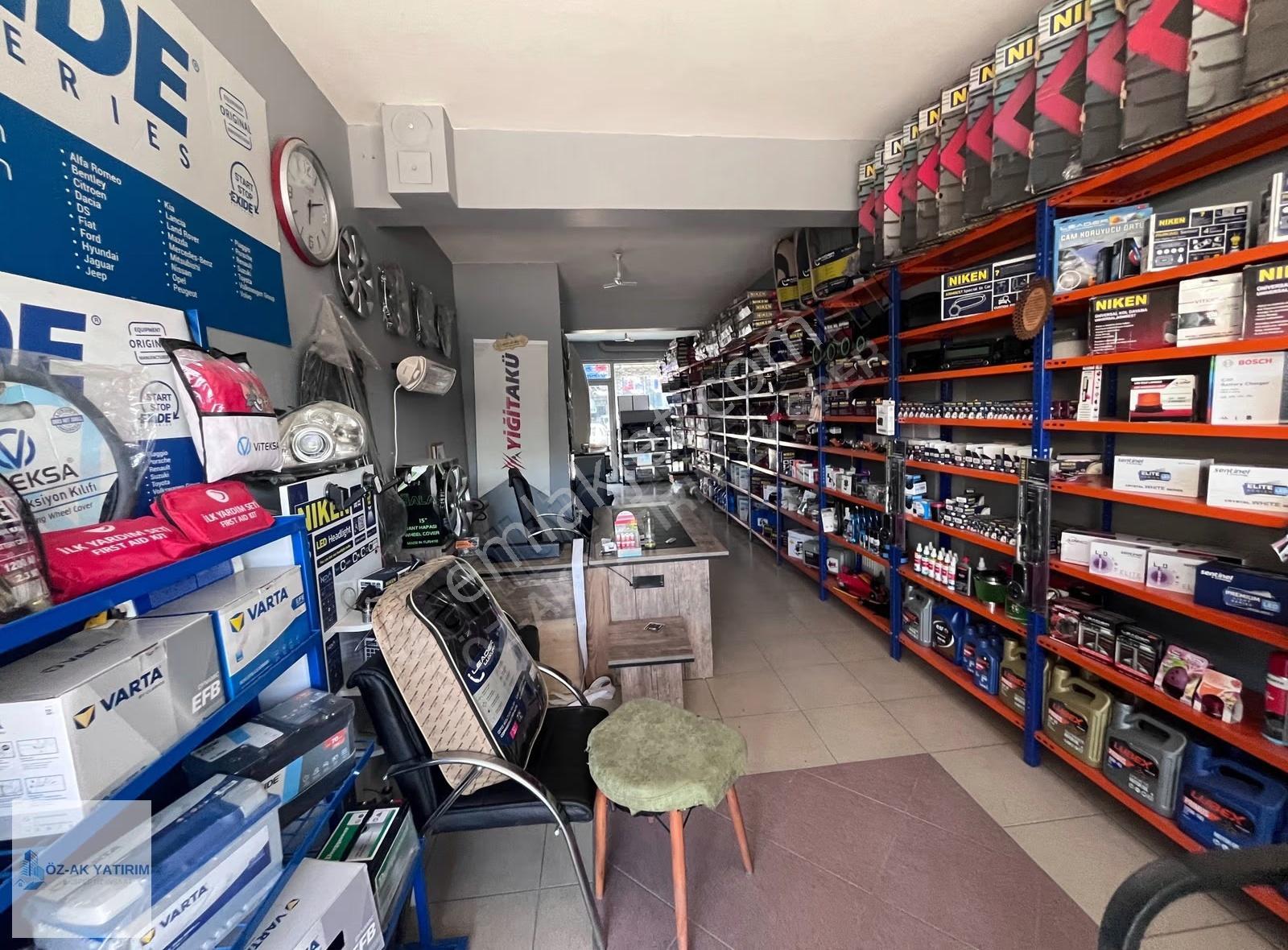 Öz-ak Tan Merkezi Konumda Reklam Değeri Yüksek Kiralık Dükkan - Görsel 11