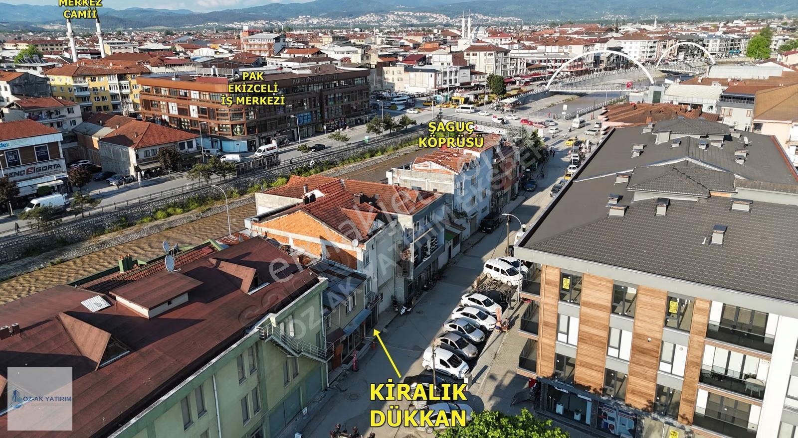 Öz-ak Tan Merkezi Konumda Reklam Değeri Yüksek Kiralık Dükkan - Görsel 4