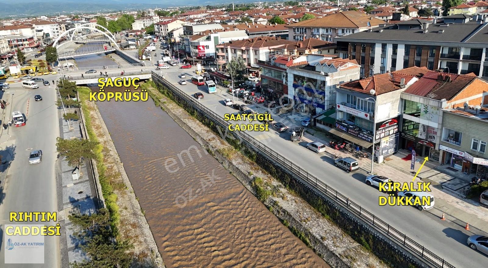 Öz-ak Tan Merkezi Konumda Reklam Değeri Yüksek Kiralık Dükkan - Görsel 8