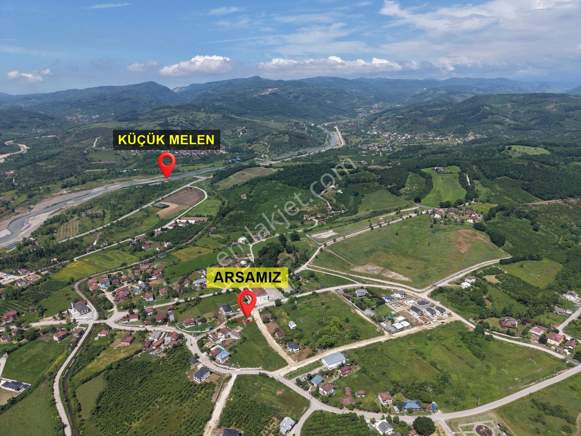 Çakırlar Mahallesi’nde 490 M² Köşe Arsa - Görsel 8