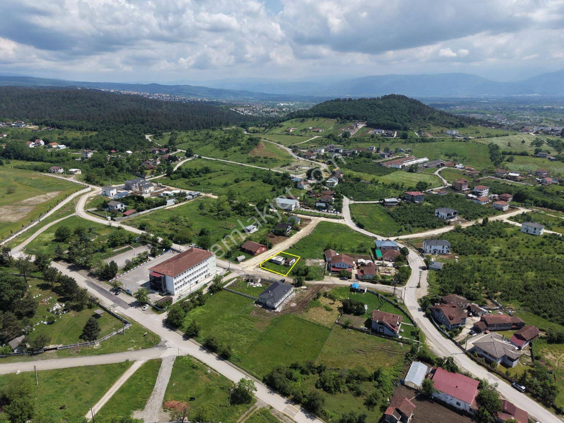 Çakırlar Mahallesi’nde 490 M² Köşe Arsa - Görsel 35