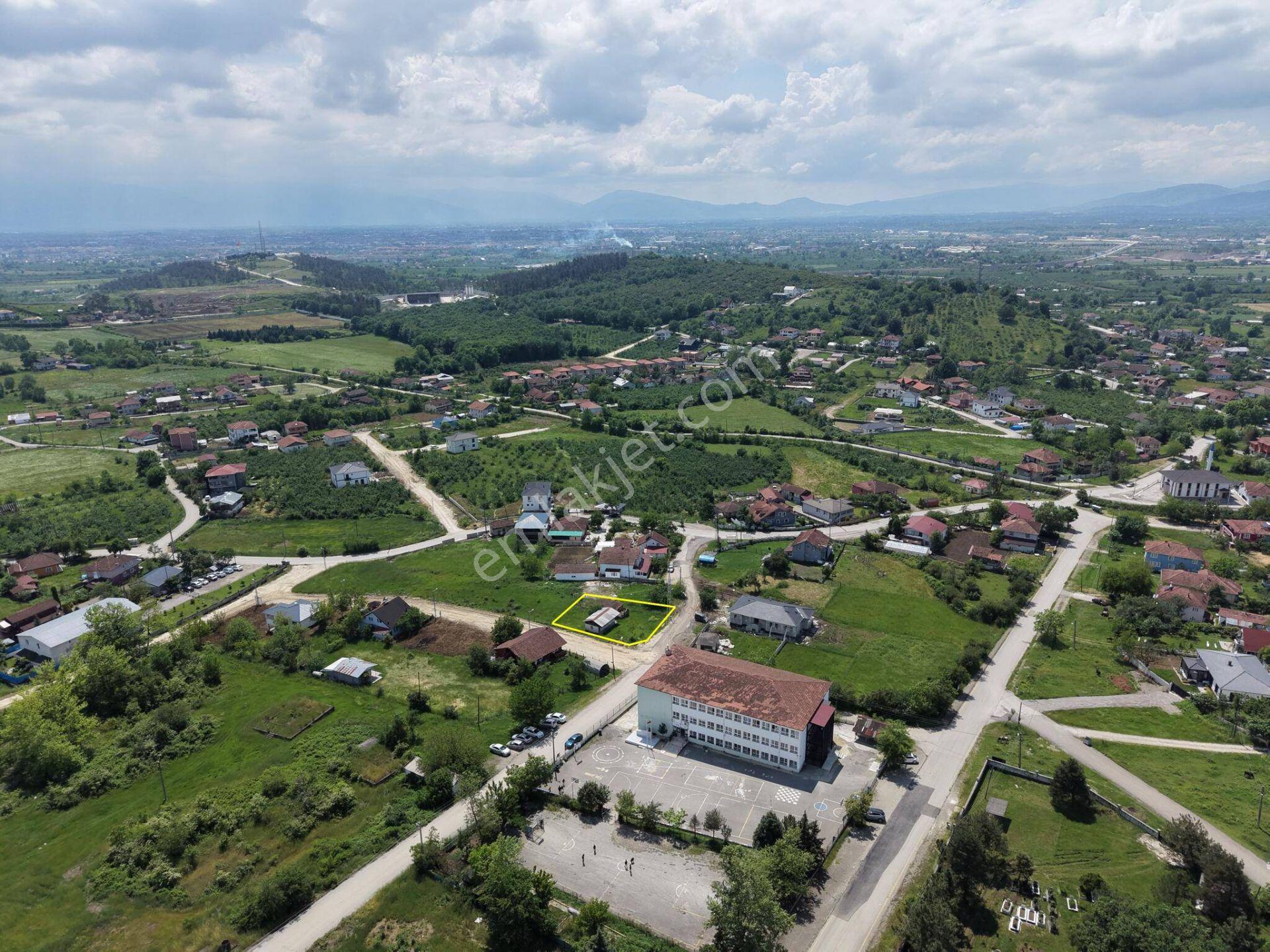 Çakırlar Mahallesi’nde 490 M² Köşe Arsa - Görsel 20