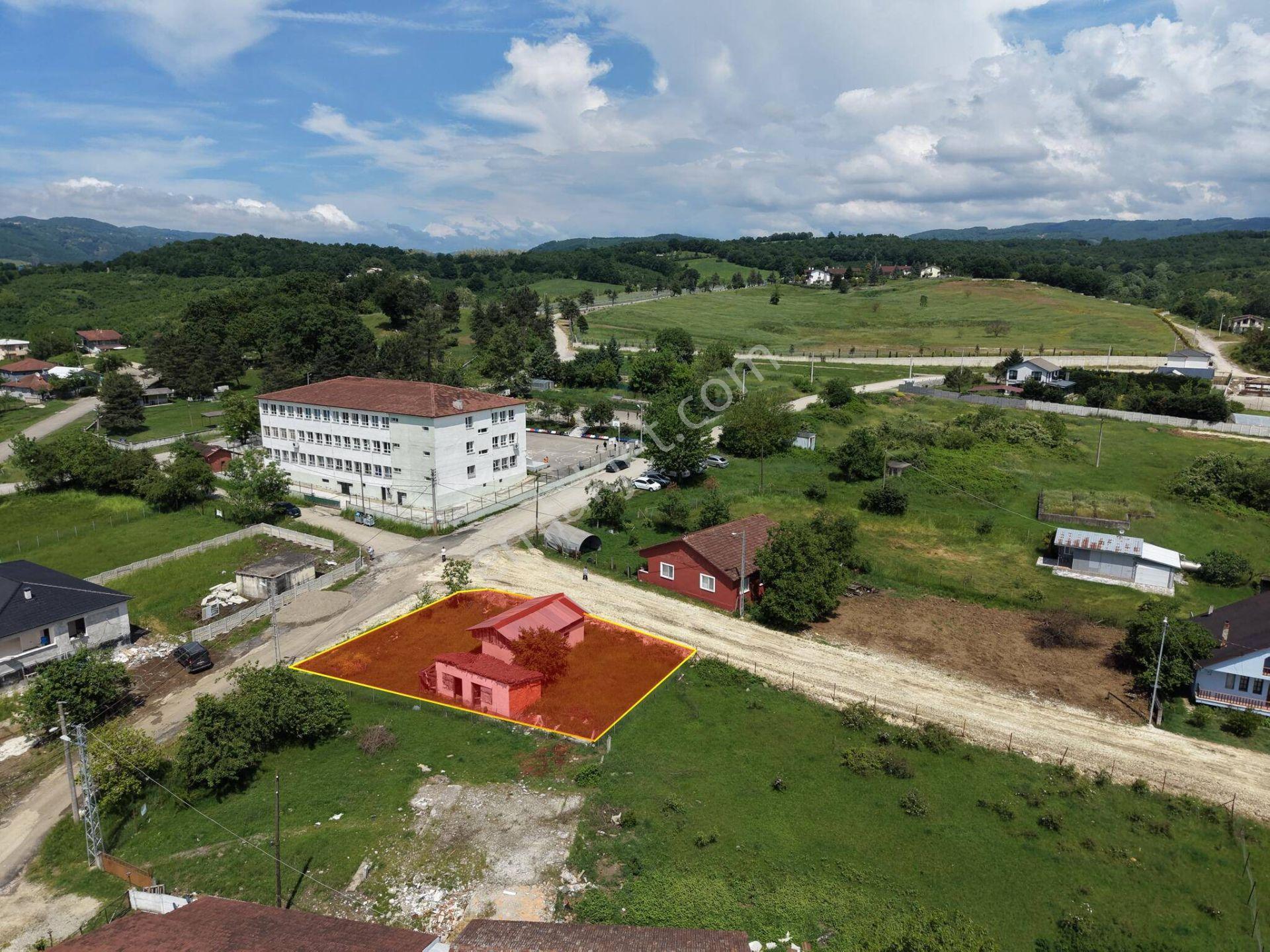 Çakırlar Mahallesi’nde 490 M² Köşe Arsa - Görsel 4