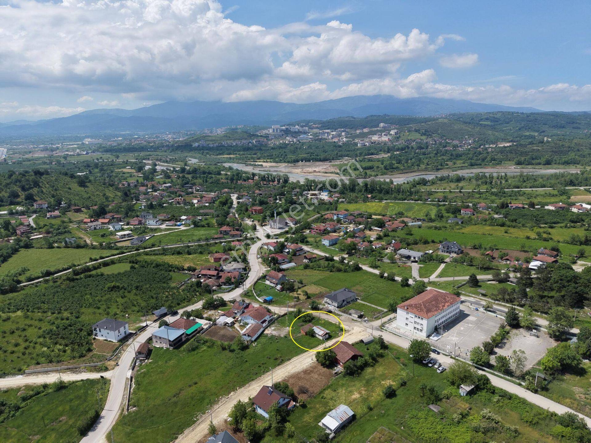 Çakırlar Mahallesi’nde 490 M² Köşe Arsa - Görsel 19
