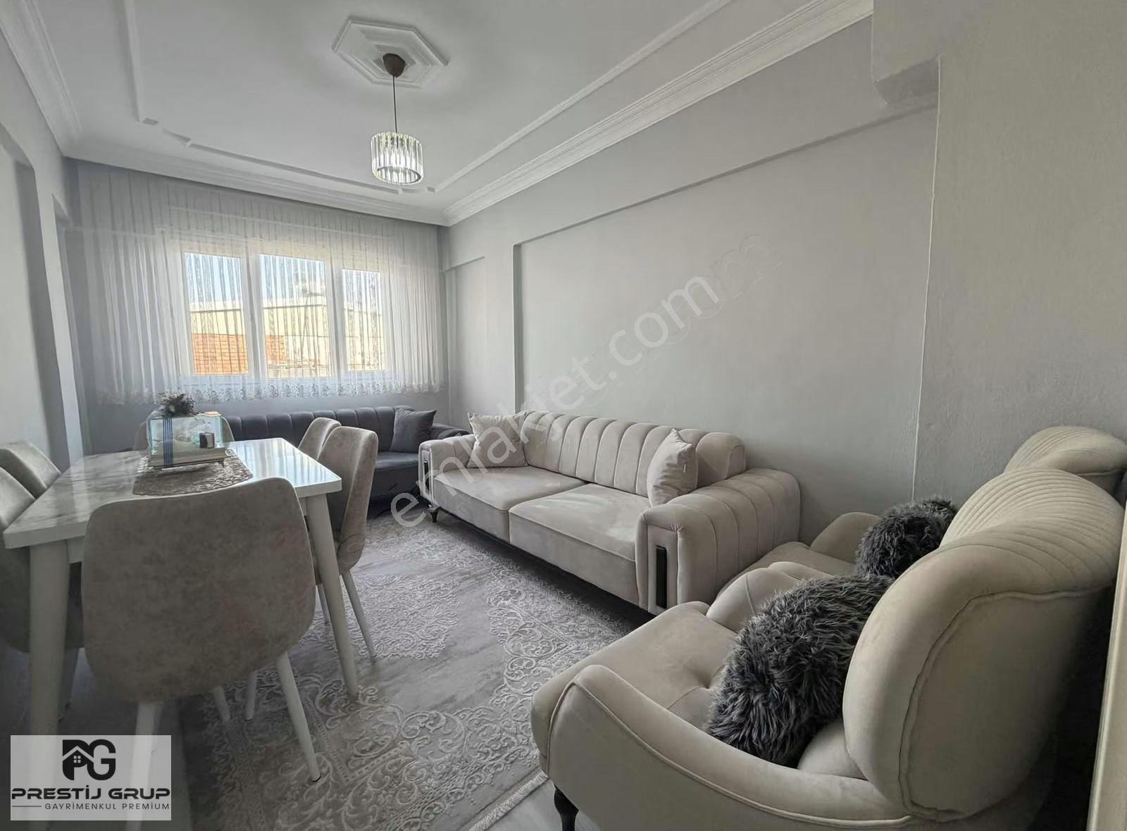 Prestij Gruptan Küçük Balıklı'da İçi Yenilenmiş Muhteşem Daire - Görsel 11