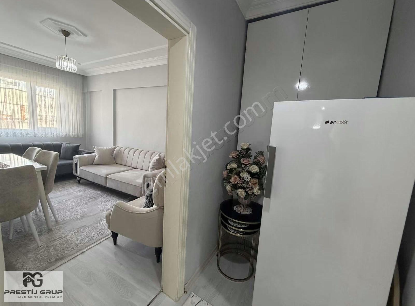 Prestij Gruptan Küçük Balıklı'da İçi Yenilenmiş Muhteşem Daire - Görsel 6