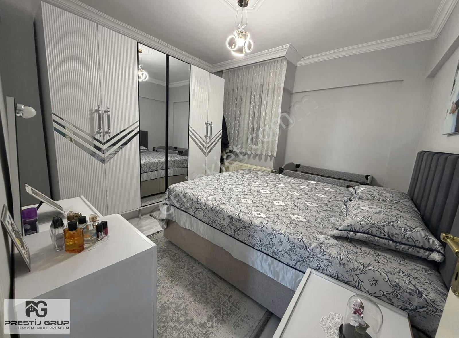 Prestij Gruptan Küçük Balıklı'da İçi Yenilenmiş Muhteşem Daire - Görsel 10