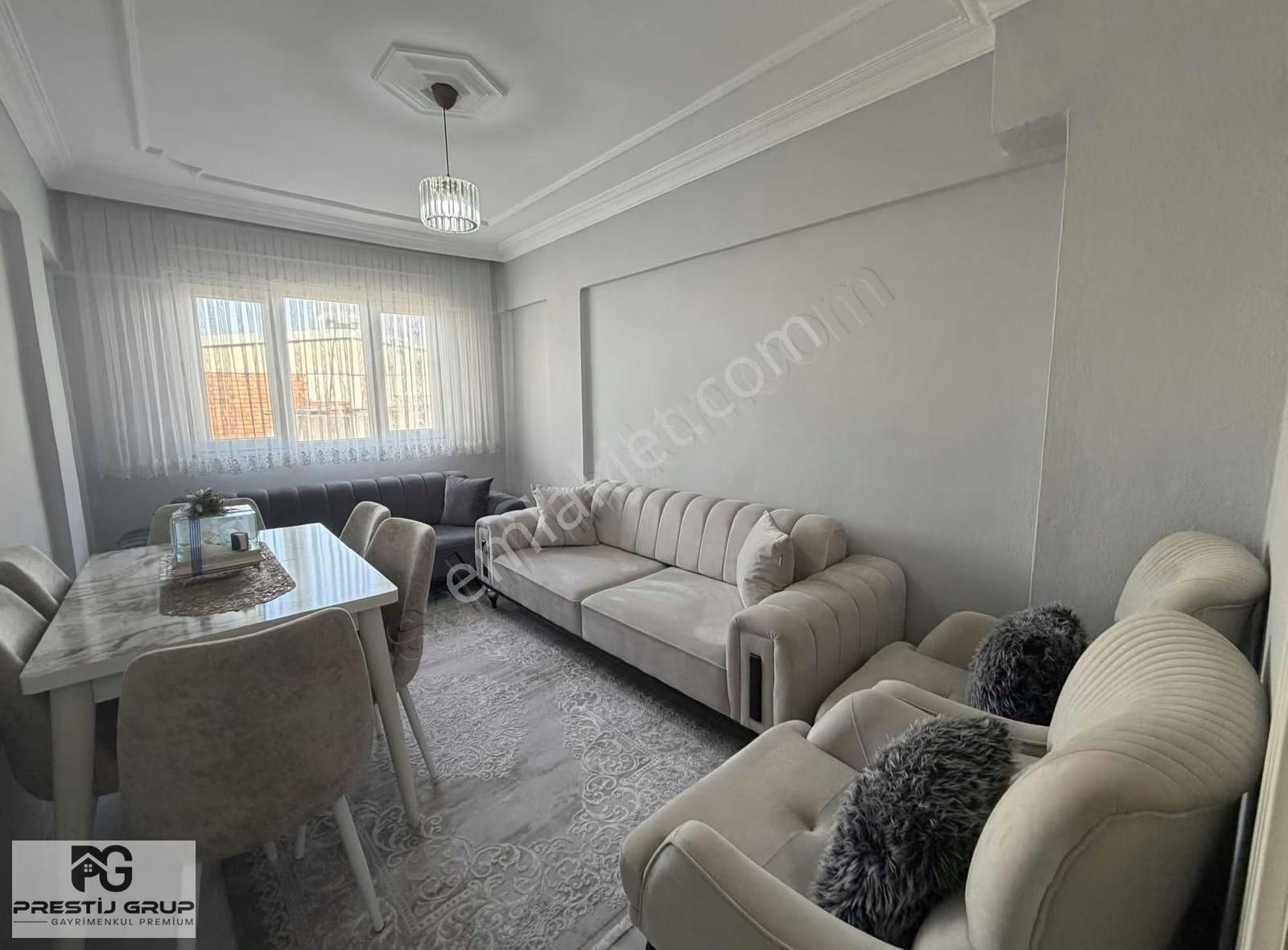 Prestij Gruptan Küçük Balıklı'da İçi Yenilenmiş Muhteşem Daire - Görsel 13