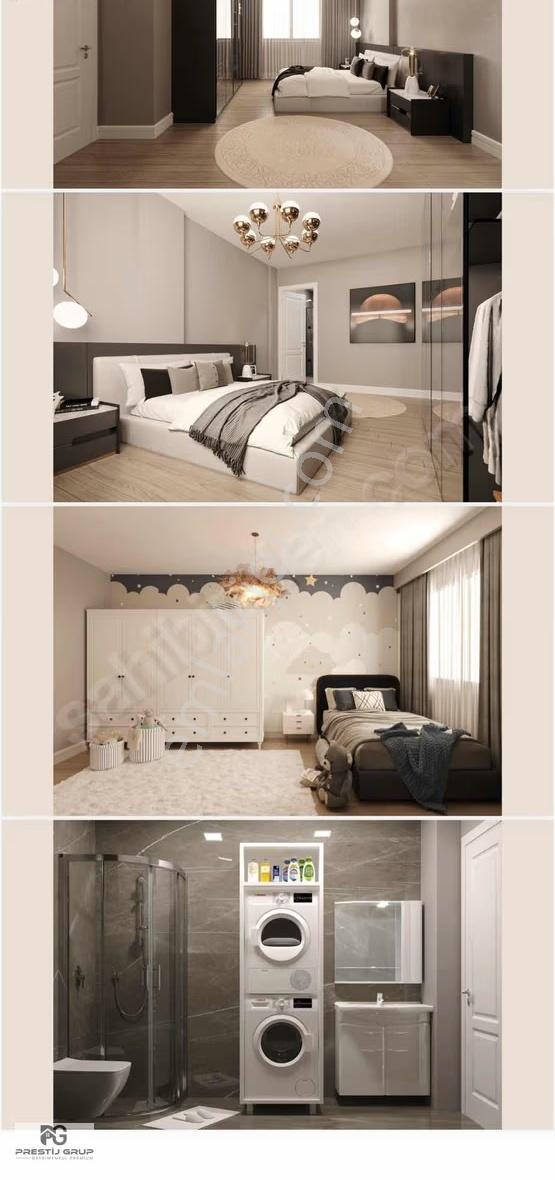 Prestij Grup Tan Karapınarda Geniş 3+1 Sıfır Daire - Görsel 15