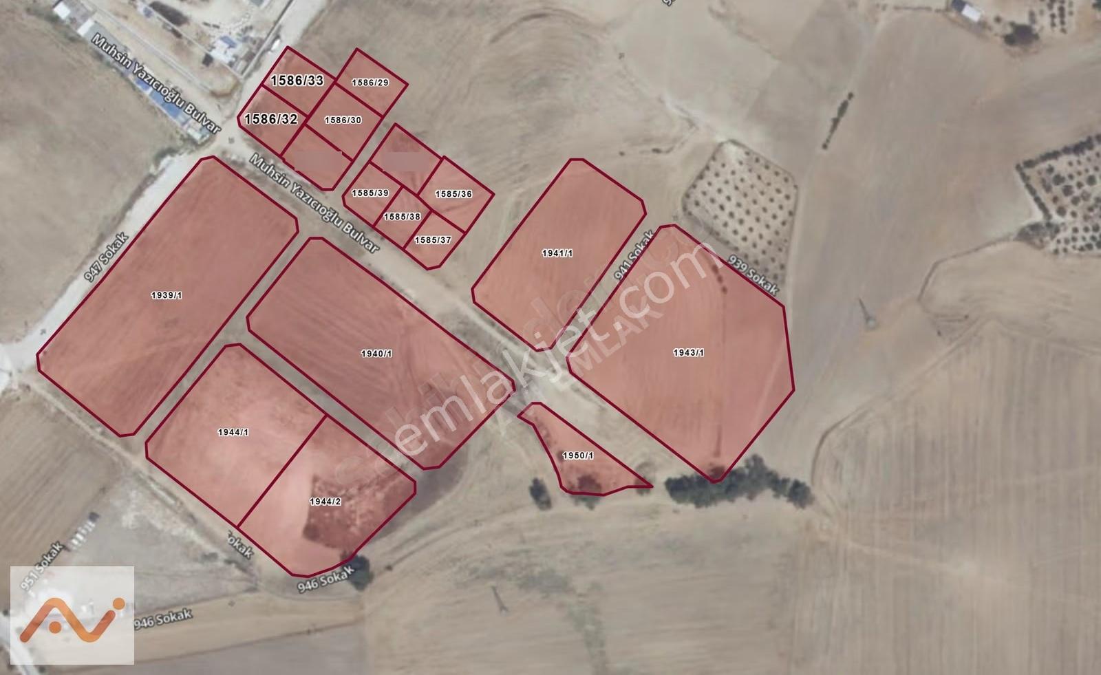 Yeni Hastane Yanı 1.268m2 Fırsat Satılık Arsa - Görsel 2