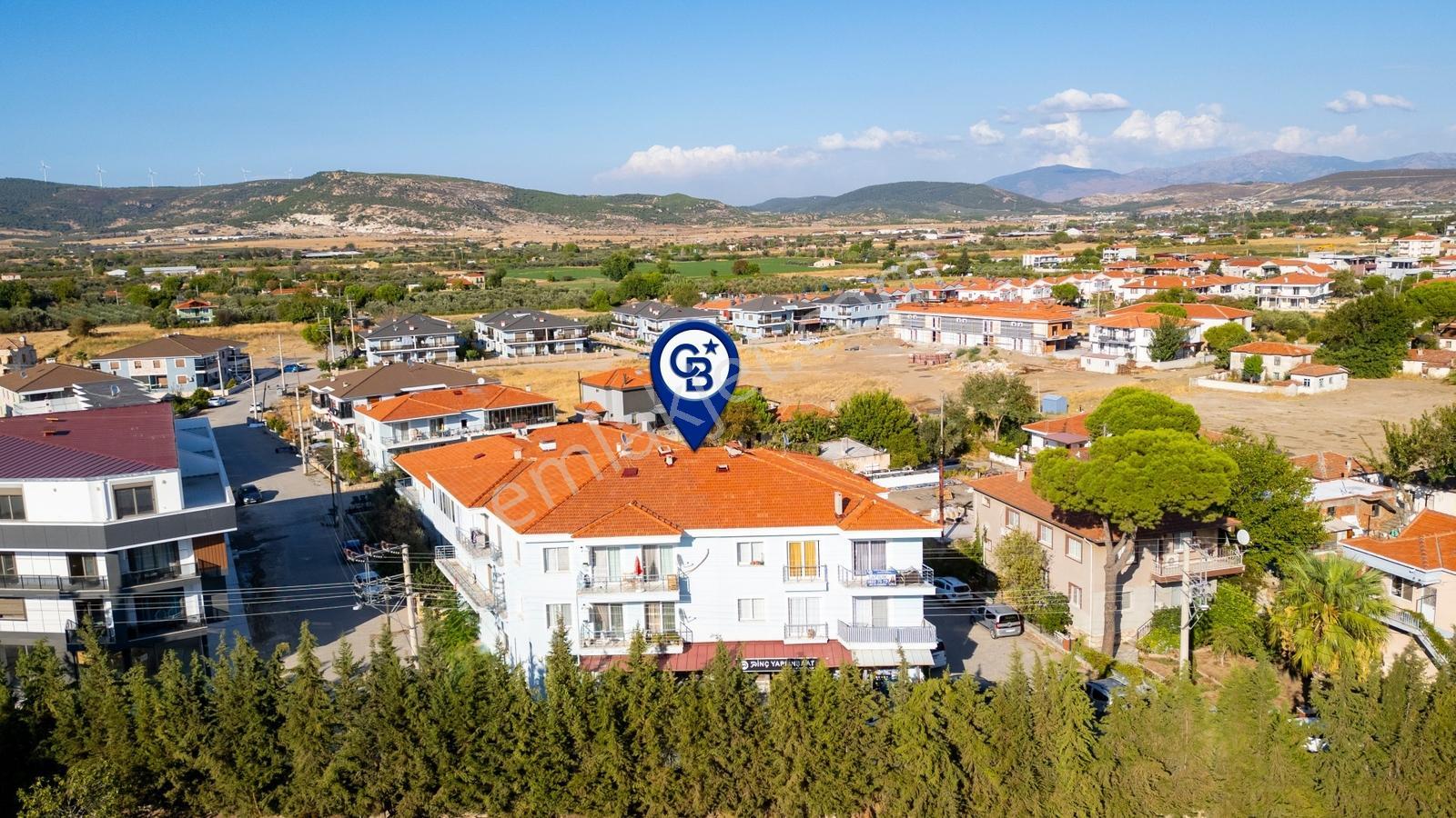 Foça Hacıveli Mah. Satılık Merkezi Konum 2+1 Daire - Görsel 12