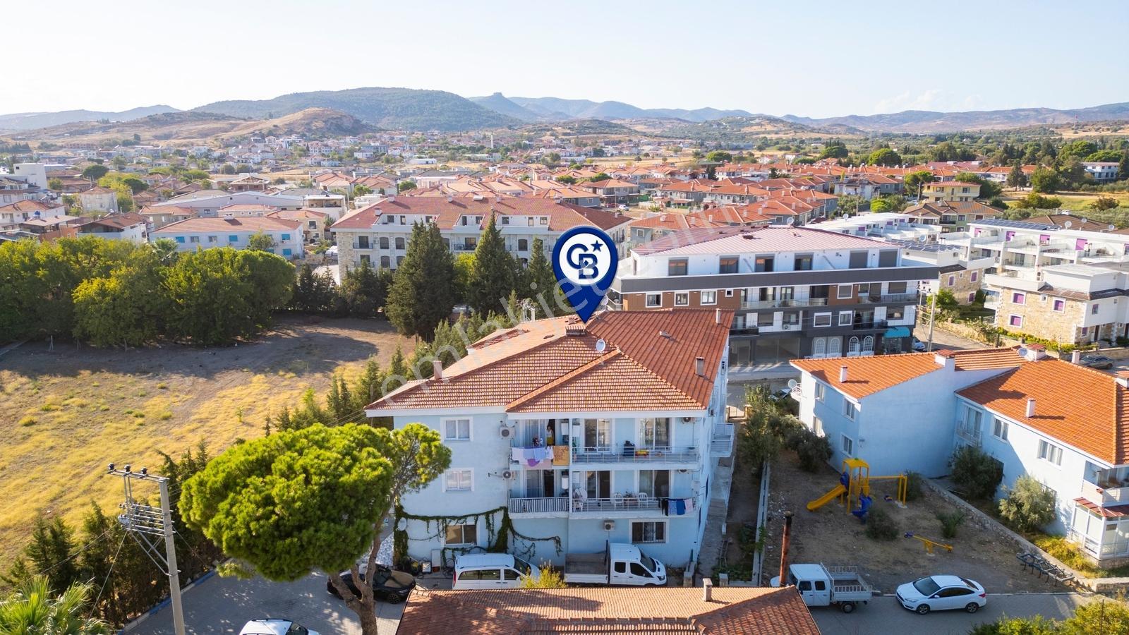 Foça Hacıveli Mah. Satılık Merkezi Konum 2+1 Daire - Görsel 11