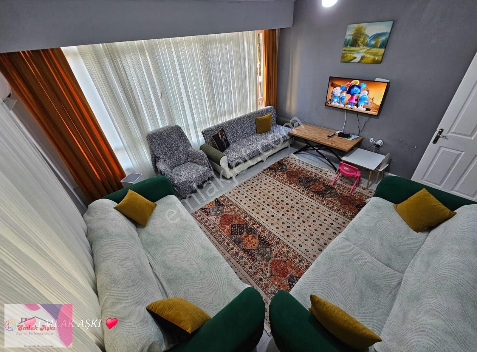 Konukseverin Güzeli Park Cepheli Acil Satılk - Görsel 6