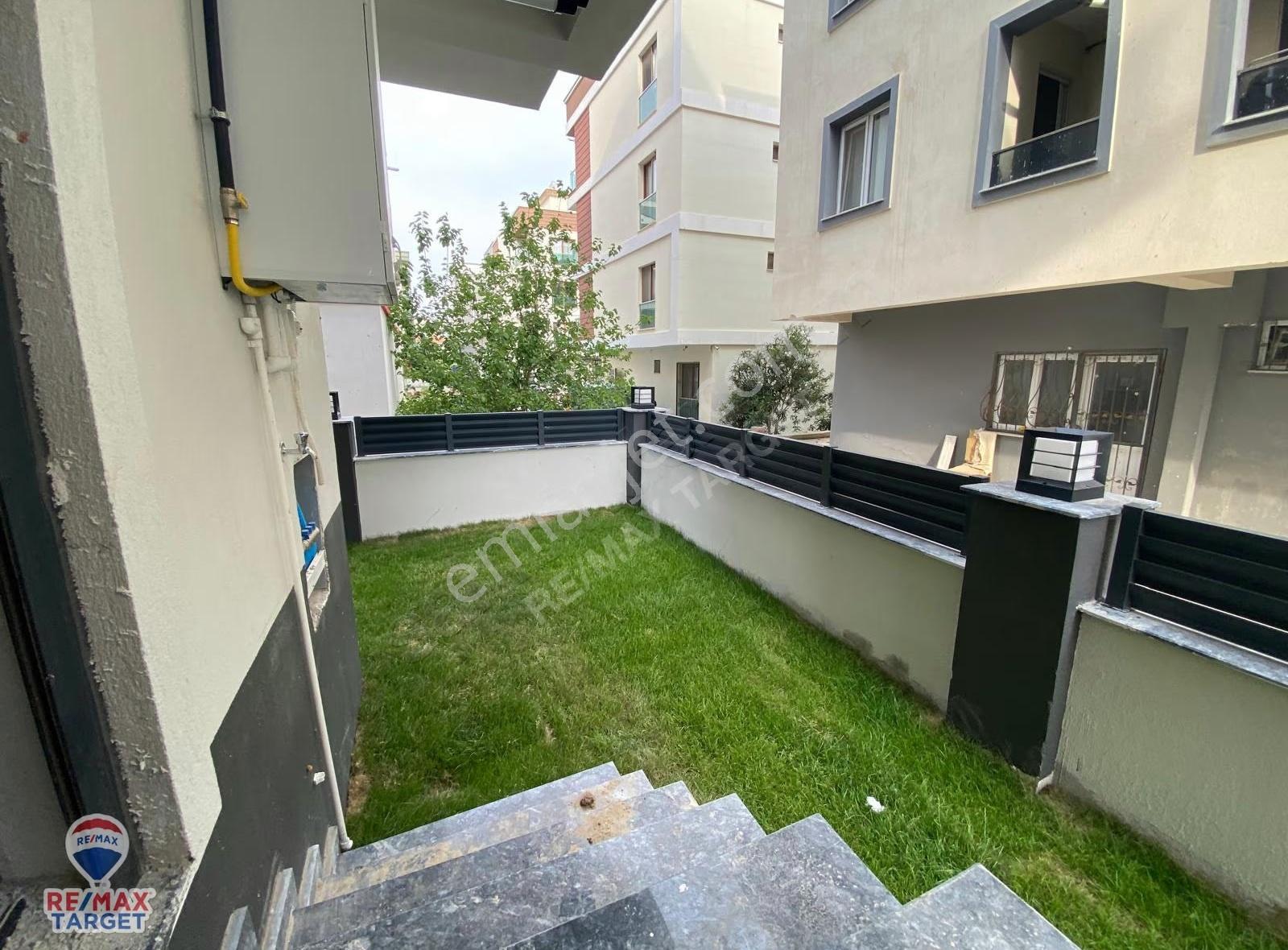 Seyrek Üniversite Yakını Full Eşyalı Bahçeli 1+1 Kiralık Daire - Görsel 20