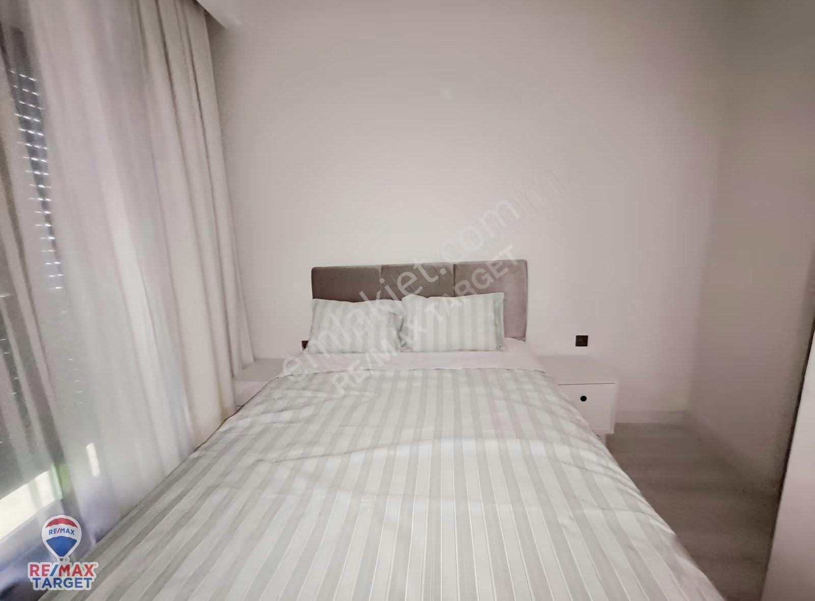 Seyrek Üniversite Yakını Full Eşyalı Bahçeli 1+1 Kiralık Daire - Görsel 18