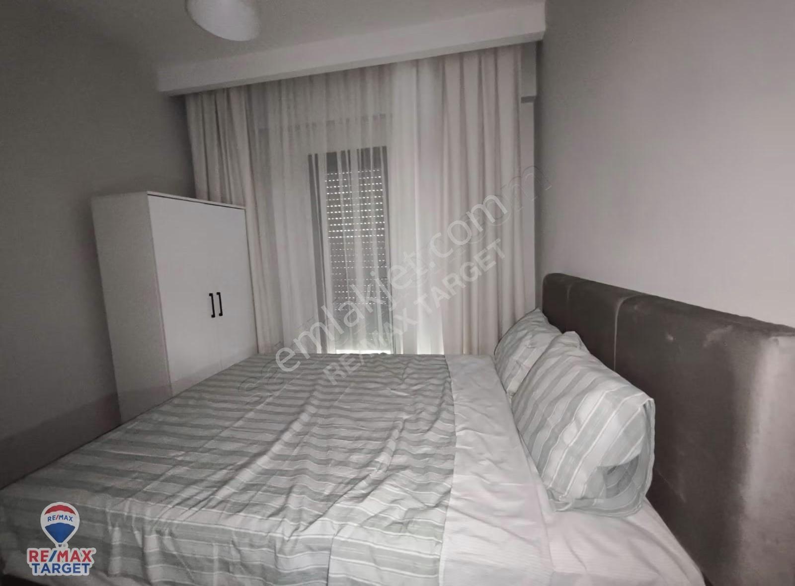 Seyrek Üniversite Yakını Full Eşyalı Bahçeli 1+1 Kiralık Daire - Görsel 7