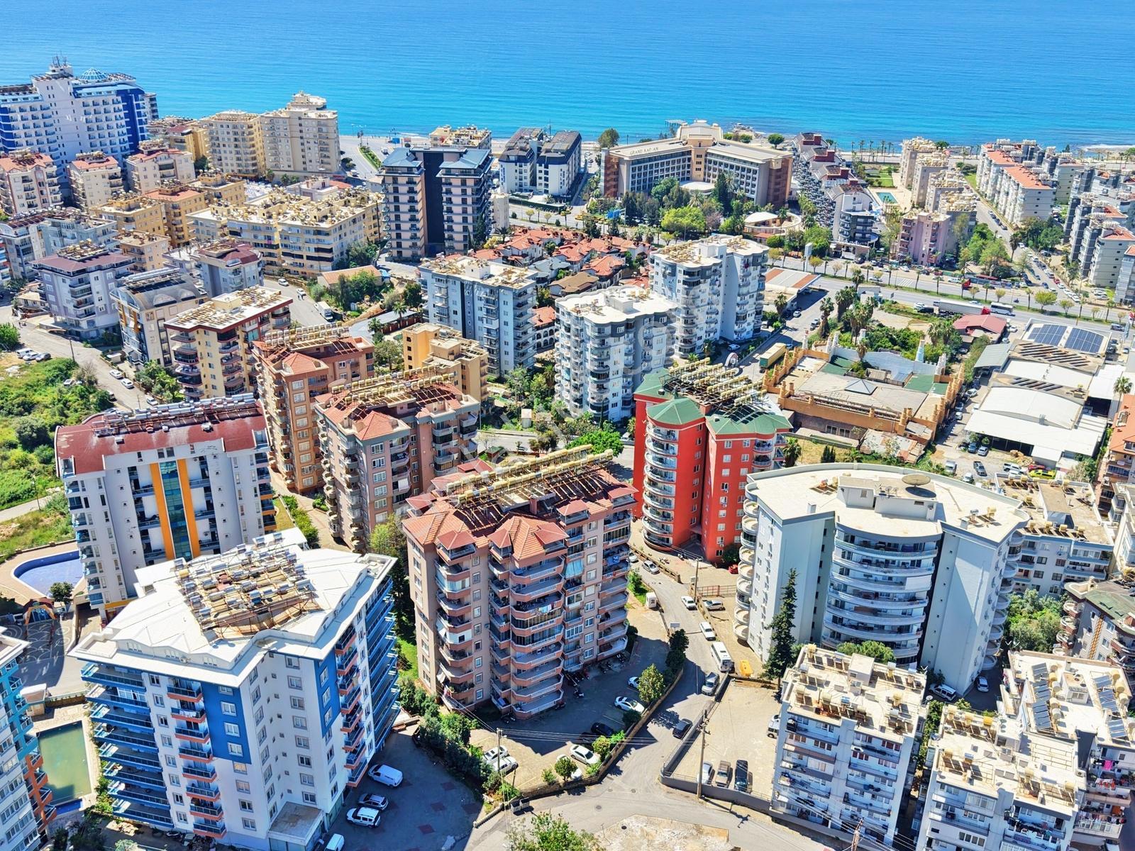 Alanya Tosmur'da Satılık İkametgaha Uygun 4+1 Dubleks Manzaralı - Görsel 16