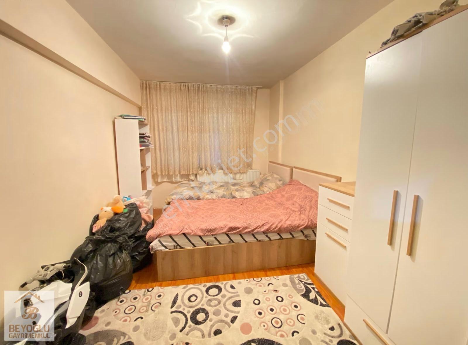 Beyoğlu'ndan Kat Konumunda Y.giriş Güney Cephe Satılık 3+1 - Görsel 21