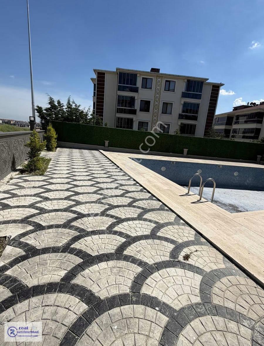 Rumeli Mah.havuzlu Site İçerisinde Güney Cephe 1+1 Satılık Daire - Görsel 13
