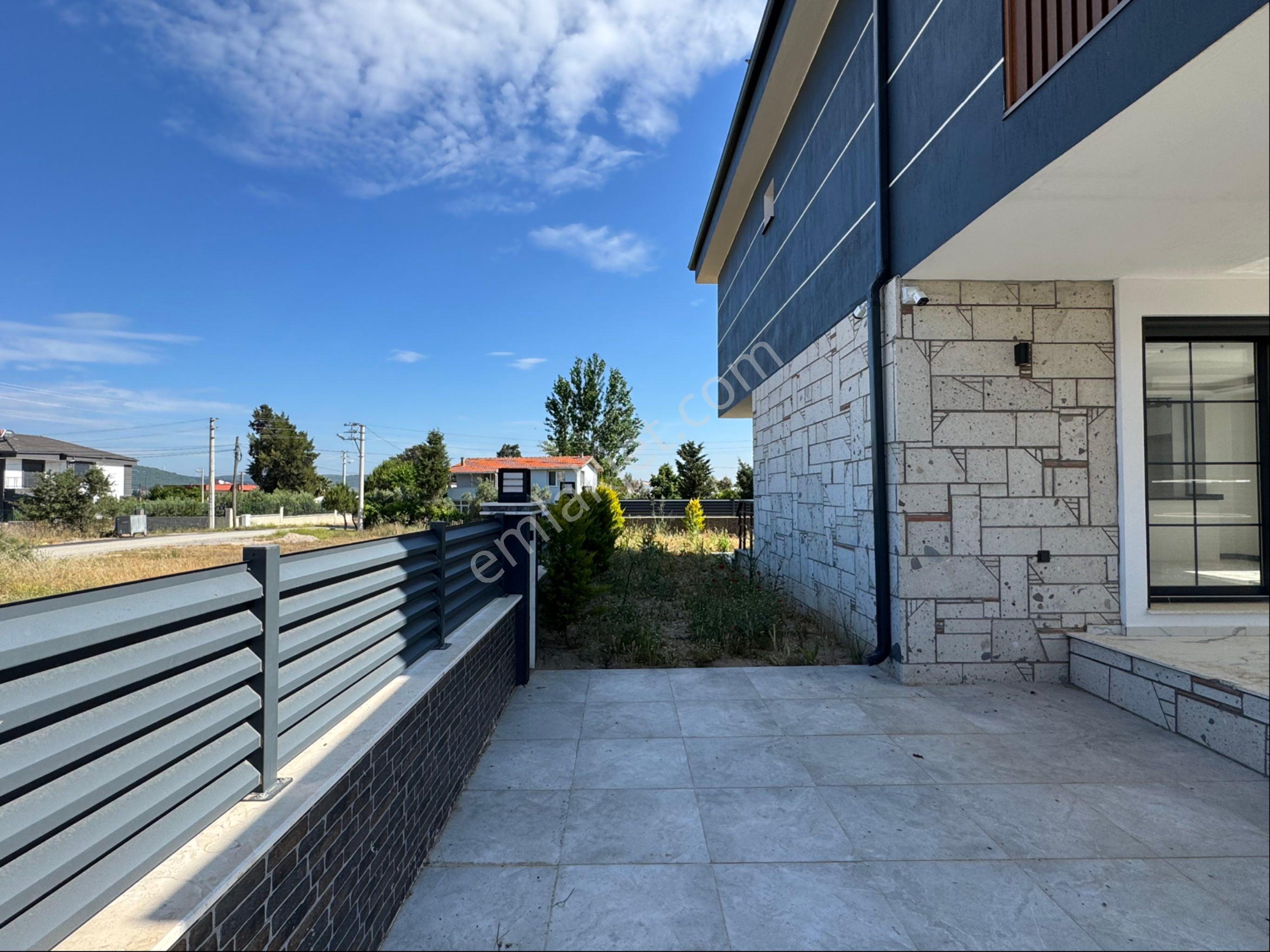İzmir Seferihisar Da Satılık 3+1 350 M2 İçinde Havuzlu Tek Müstakil Villa - Görsel 7
