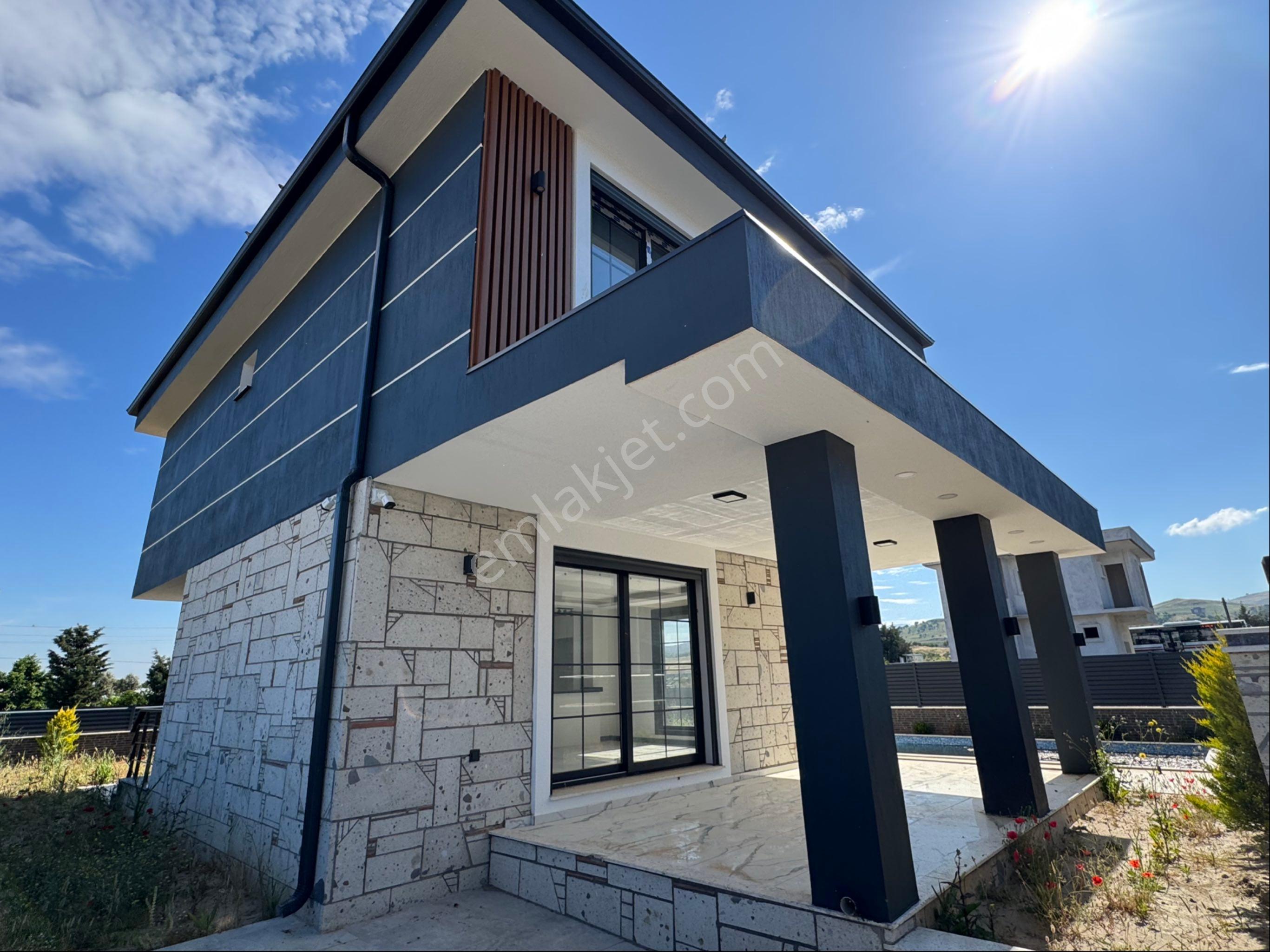 İzmir Seferihisar Da Satılık 3+1 350 M2 İçinde Havuzlu Tek Müstakil Villa - Görsel 8