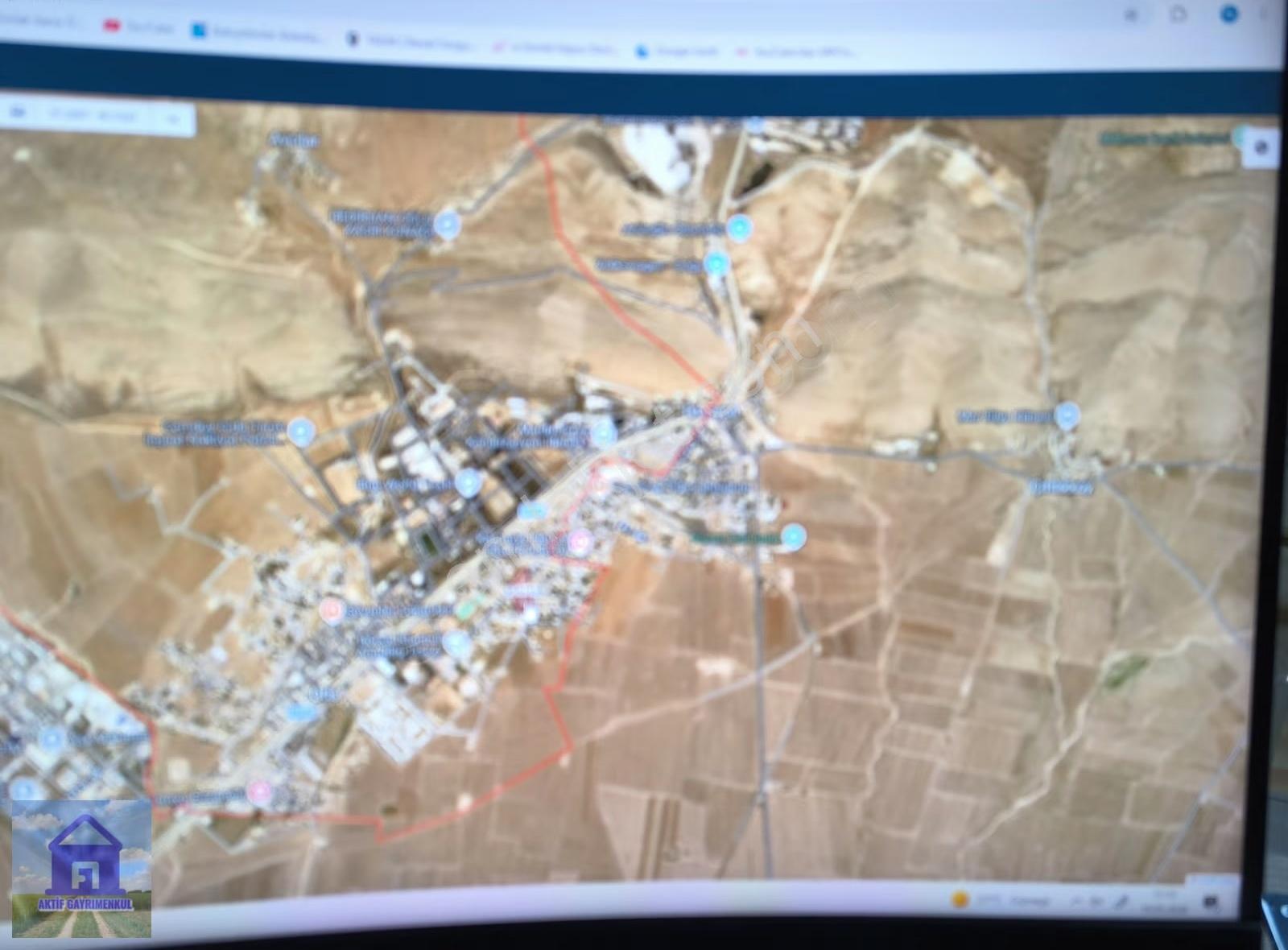 İstasyon Mahallesi'nde 1000 M² Satılık Arsa - Ana Yola Yakın - Görsel 5