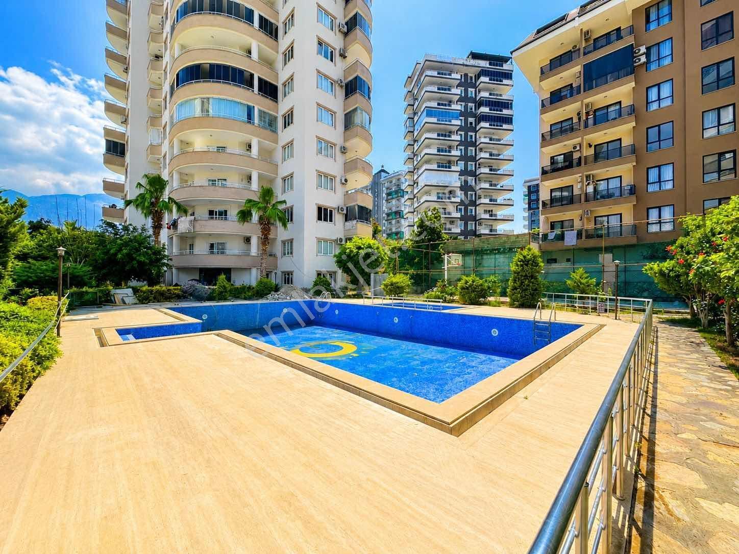 Mahmutlar'da Kiralık 2+1 Eşyasız Daıre - Görsel 13
